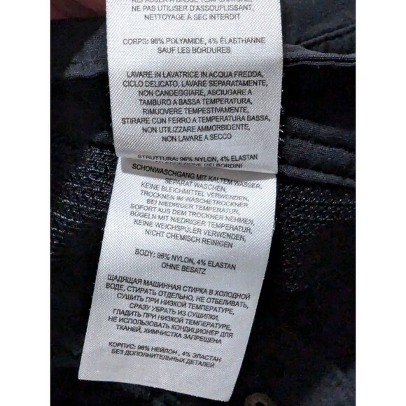 COLUMBIA Omni-Shield Advanced Repellency Men's Hiking Pants 40x32 Black - Picture 6 of 12